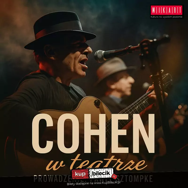 Cohen w teatrze