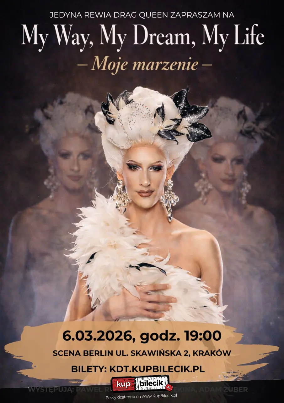 Jedyna Rewia Drag Queen