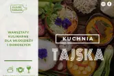 KUCHNIA TAJSKA - Warsztaty Kulinarne