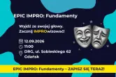 EPICkie Warsztaty Improwizacyjne