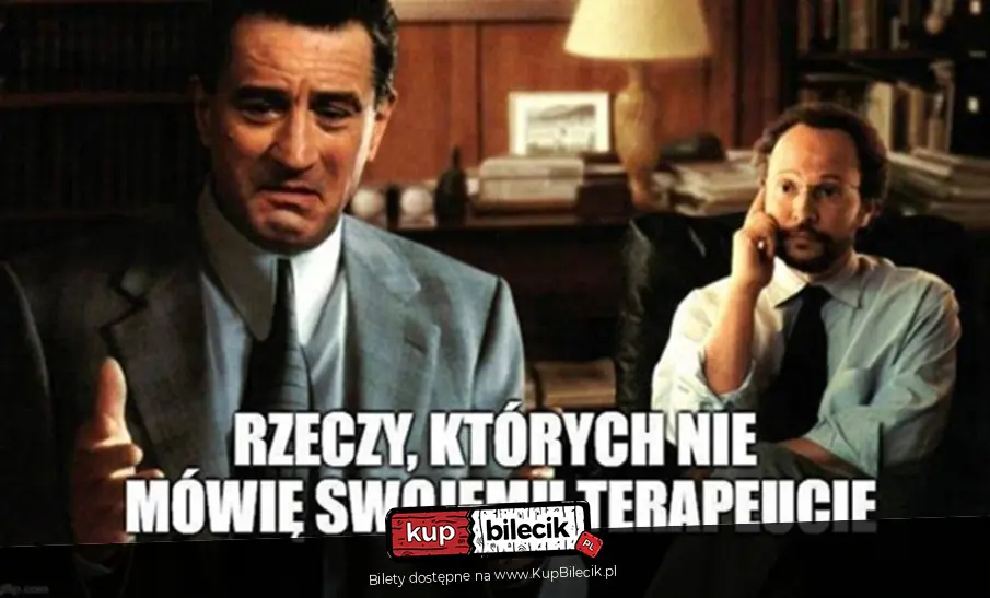 Sufin/Młynarski: Rzeczy, których nie mówię swojemu terapeucie