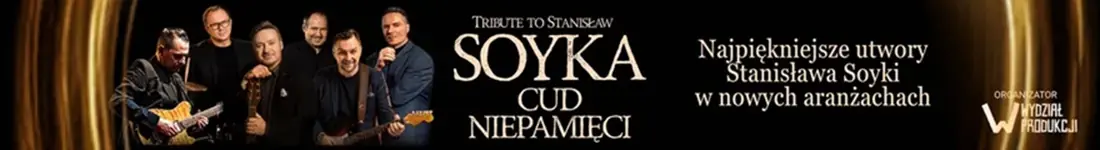 Tribute To Stanisław Soyka