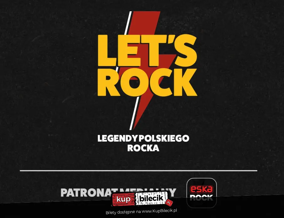 Let's Rock - Legendy Rocka