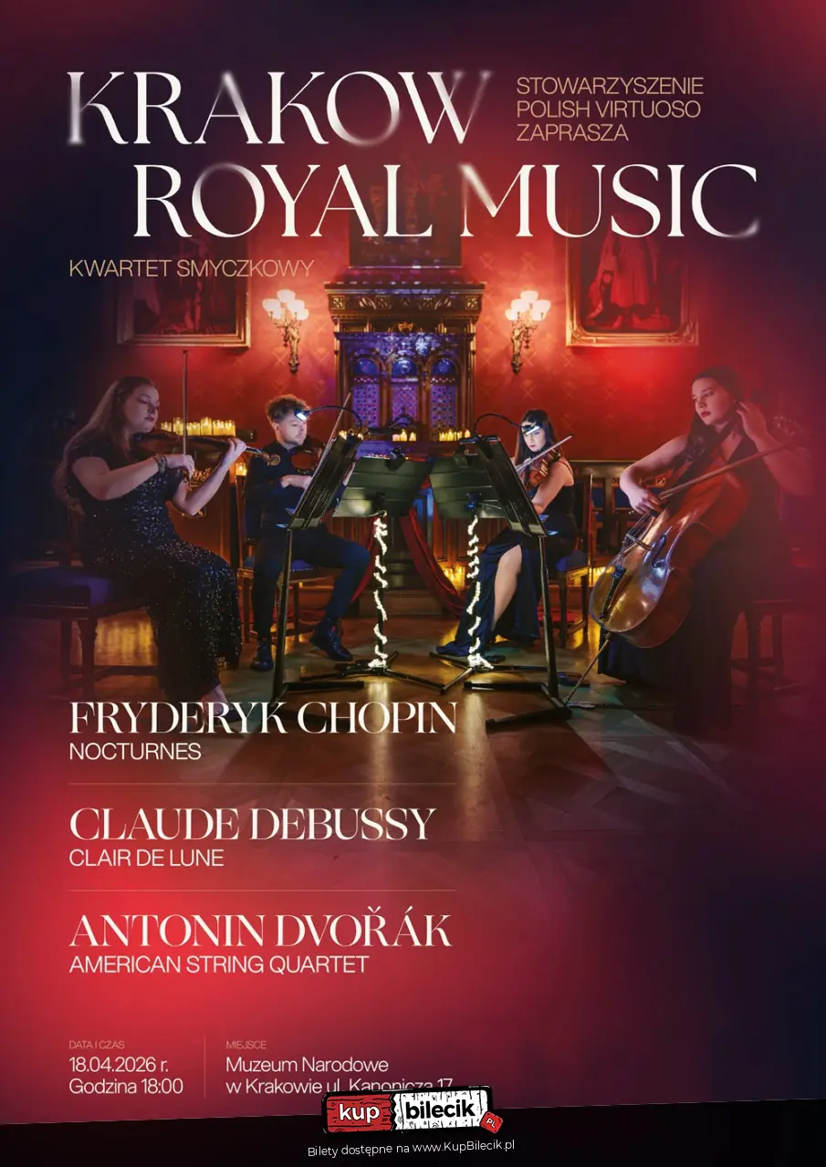 Krakow Royal Music