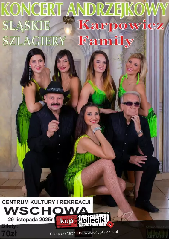 Karpowicz Family