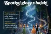 Spotkaj Głosy z Bajek