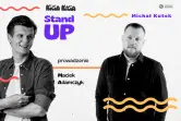 Stand-up: Maciek Adamczyk