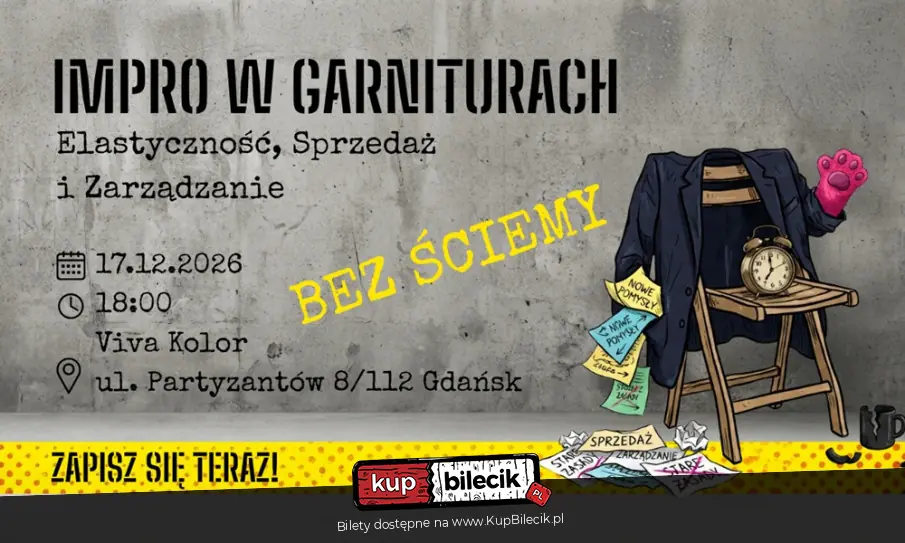 EPICkie Warsztaty Improwizacyjne