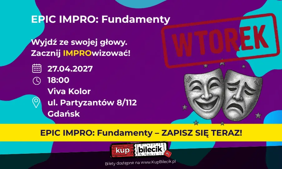 EPICkie Warsztaty Improwizacyjne