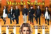 Koncert Muzyki Świata - Adam Wojtasik Band & Kasia Cerekwicka