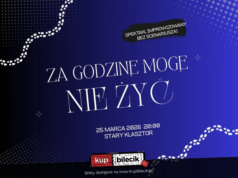 IMPROWIZOWANA KOMEDIA DETEKTYWISTYCZNA