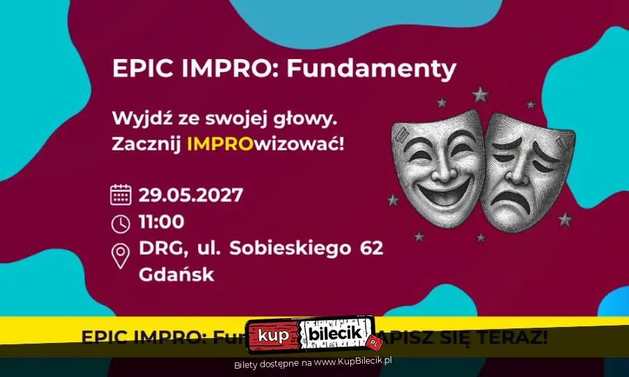 EPICkie Warsztaty Improwizacyjne