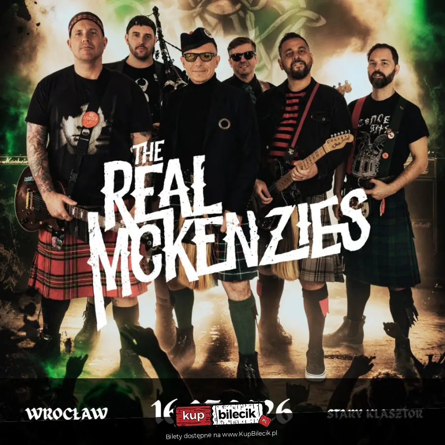The Real McKenzies