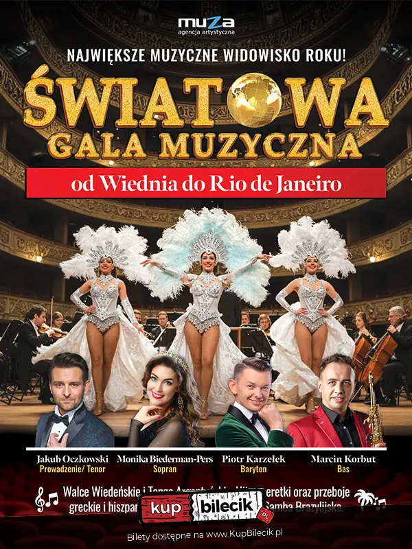 �wiatowa Gala Muzyczna