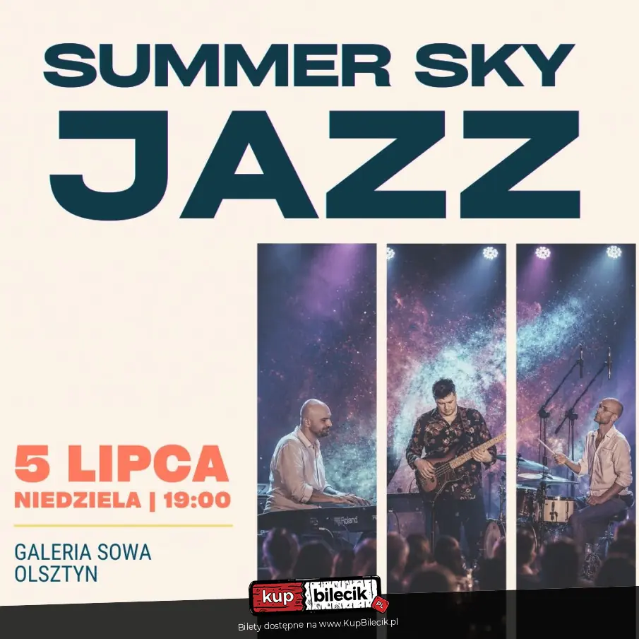 Muzyczna podróż do świata nowojorskich klubów jazzowych