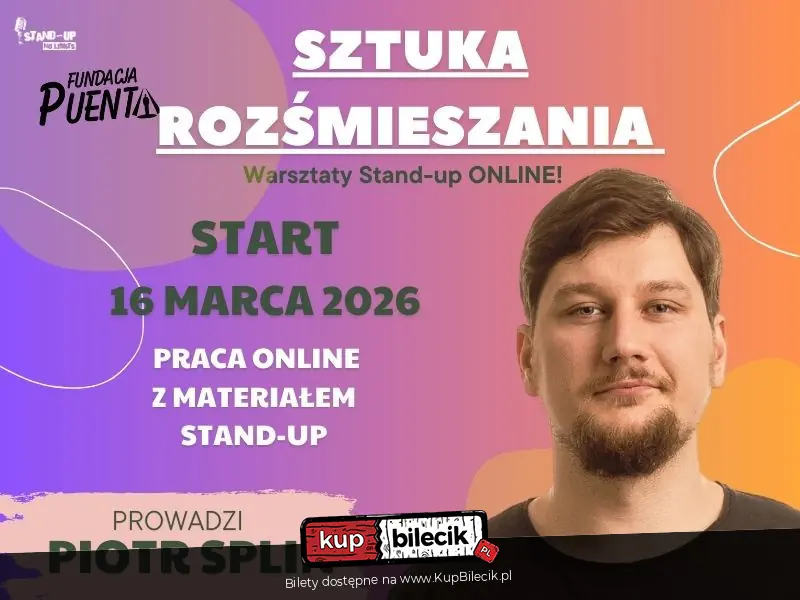 Warsztaty stand-up