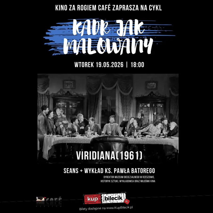 Wykład ks. Pawła Batorego oraz seans filmowy