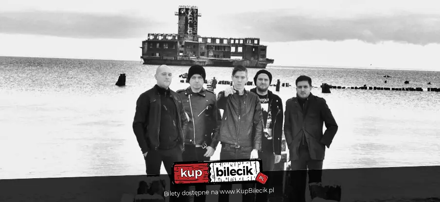 Spirit In The Forest to tribute band grupy Depeche Mode.