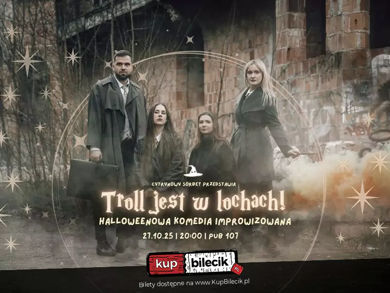 Cytrynowy Sorbet - Teatr Improwizacji