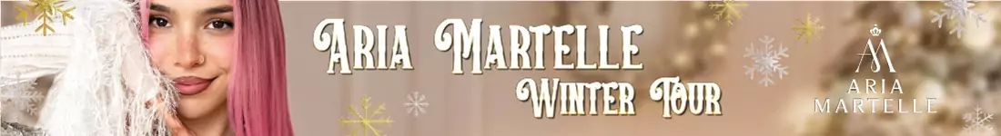 Aria Martelle - Trasa Koncertowa & Meet&Greet