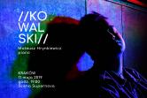 Kamil Kowalski i Mateusz Hrynkiewicz | koncert w Krakowie