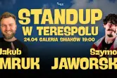 Stand-up No Limits Tour: Mruk x Jaworski
