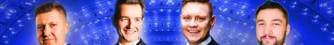 Magic Tenors - Majowa Trasa Koncertowa 2025