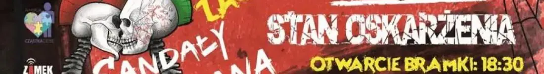 Prawda / Sandały Mariana / Stan Oskarżenia