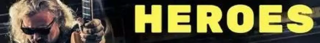 The best of rock guitar w Starym Klasztorze!