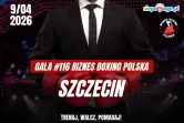 116. Gala Biznes Boxing Polska