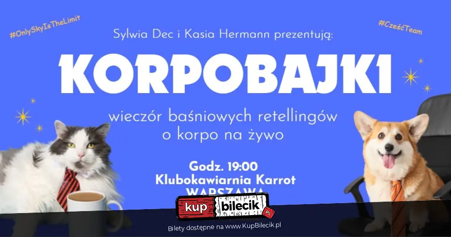 Spektakl narracyjny - storytelling na żywo