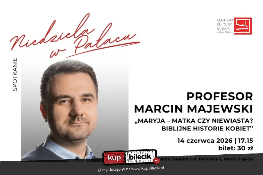 "Maryja - Matka czy Niewiasta Biblijne historie kobiet"