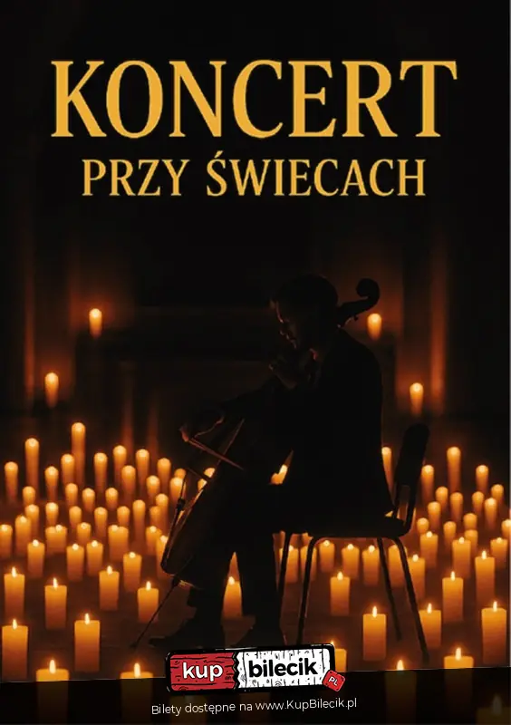 Koncert przy �wiecach - Hans Zimmer
