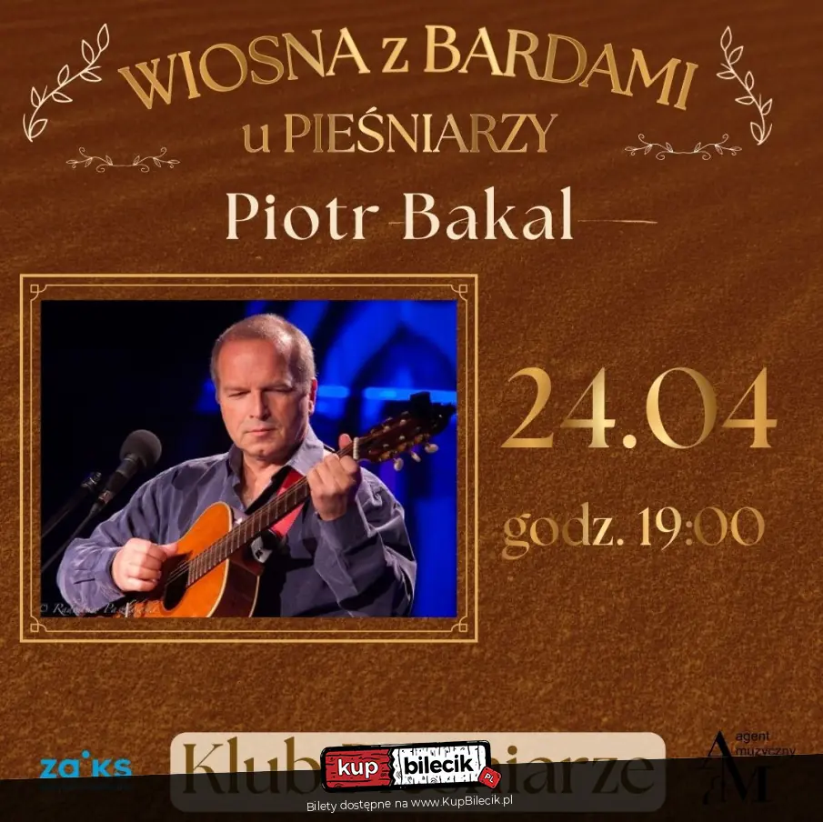 Wiosna z Bardami u Pieśniarzy