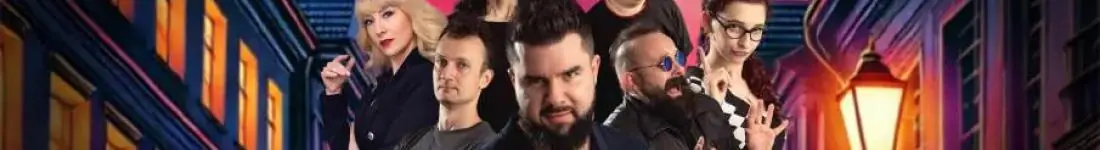 Kartoteki policyjne - improwizowany spektakl kryminalny