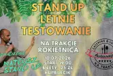Stand-up - Letnie Testowanie