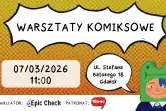 Warsztaty Komiksowe