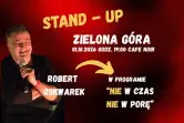 Stand-Up: Robert Oskwarek