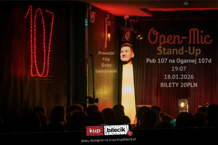 Stand-Up: Filip �ruba Go�dziewski