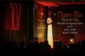 Urodzinowy Open-Mic | Stand-Up
