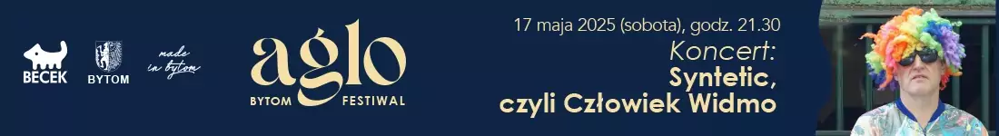 Koncert Syntetica, czyli Człowieka Widmo (Dariusz Pakuła i Tomasz Bienek)