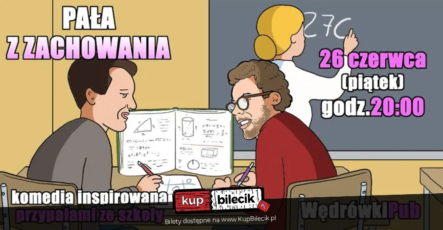 Komedia z Ikr�