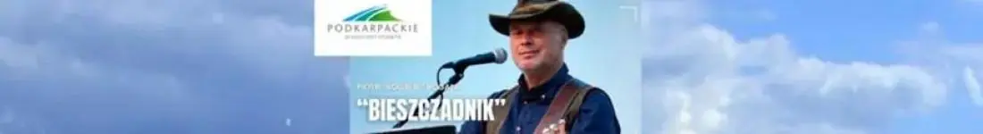Rogalik - koncert u Samolota, w Wetlinie