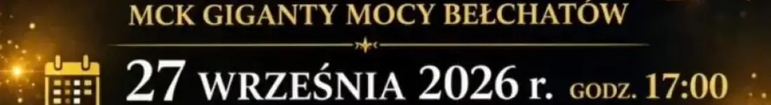 Biesiada Śląska w Bełchatowie!