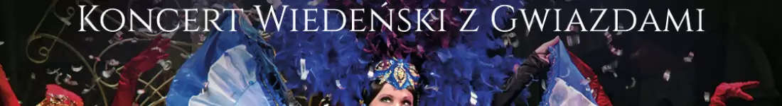 Koncert Wiedeński z Gwiazdami 2026 VIVA  Wiedeń - VIVA Broadway