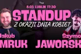 Stand-up No Limits Tour: Mruk x Jaworski