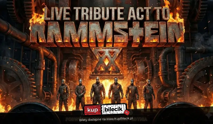 Tribute to Rammstein