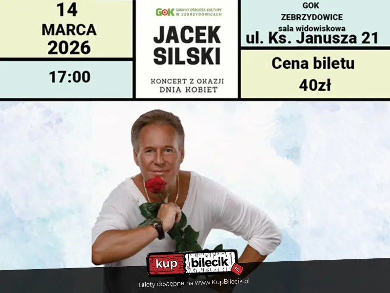 Koncert z okazji Dnia Kobiet