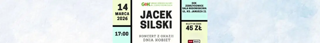 Koncert z okazji Dnia Kobiet