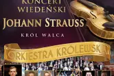Koncert Wiedeński - Johann Strauss Gala